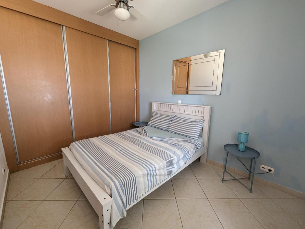 Vila Cabral 1 Bed Apt - Wi-Fi & Air Con Included Sal Rei Luaran gambar