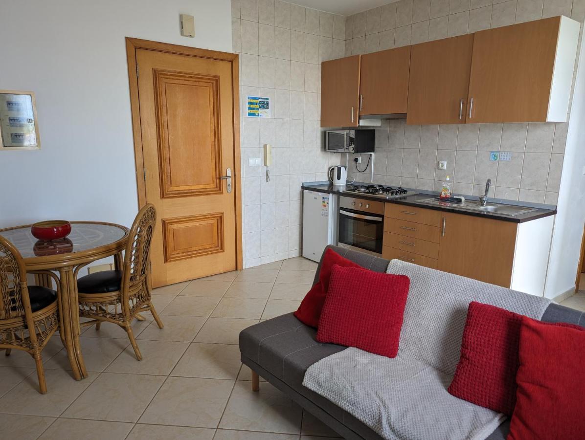 Vila Cabral 1 Bed Apt - Wi-Fi & Air Con Included Sal Rei Luaran gambar