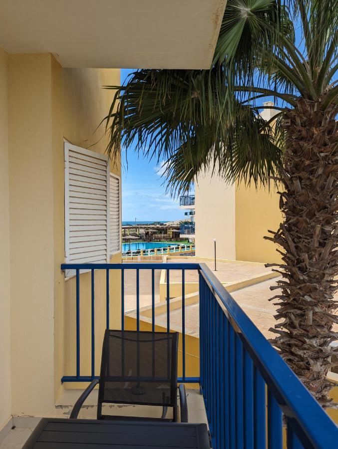 Vila Cabral 1 Bed Apt - Wi-Fi & Air Con Included Sal Rei Luaran gambar