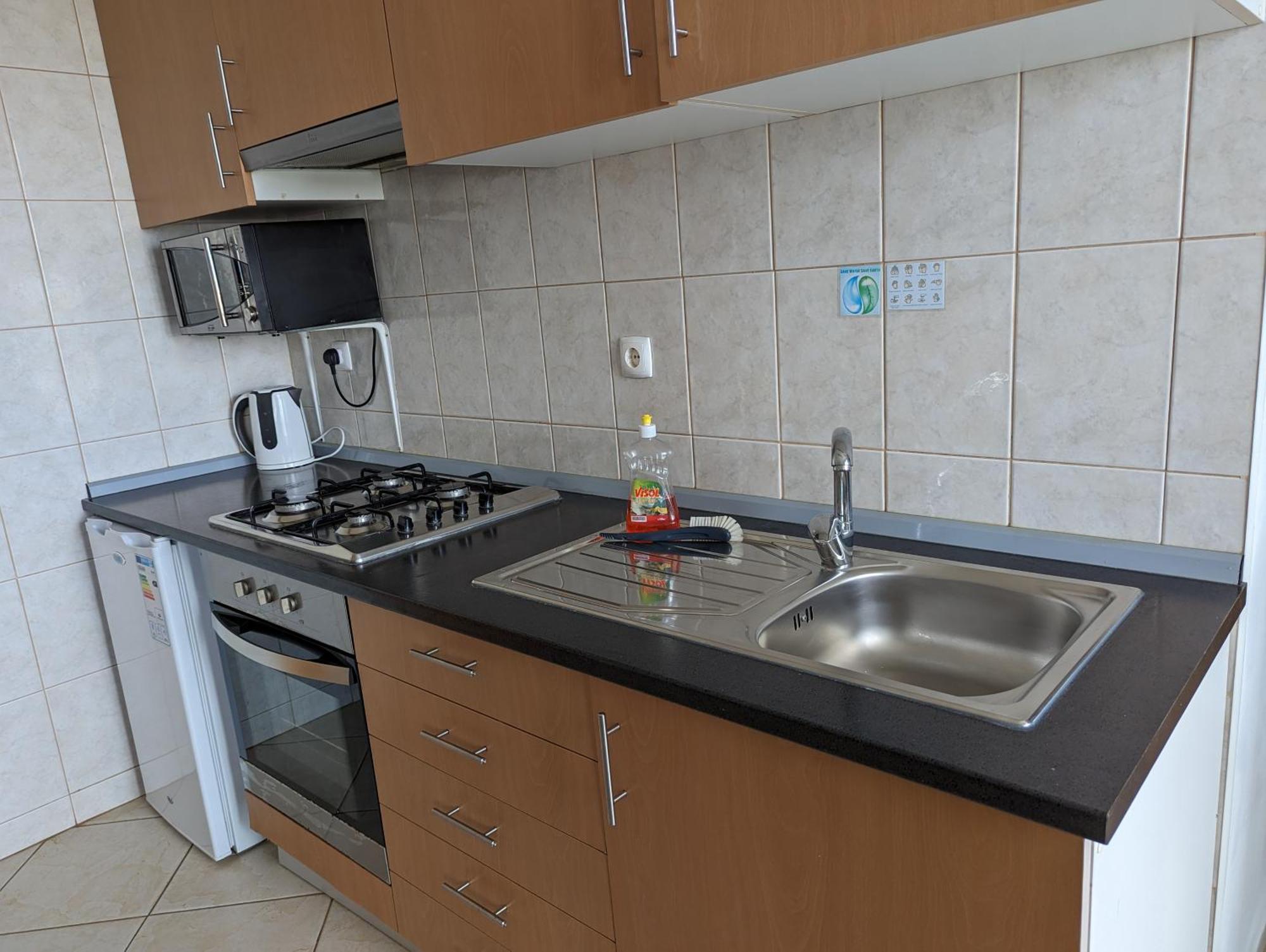 Vila Cabral 1 Bed Apt - Wi-Fi & Air Con Included Sal Rei Luaran gambar