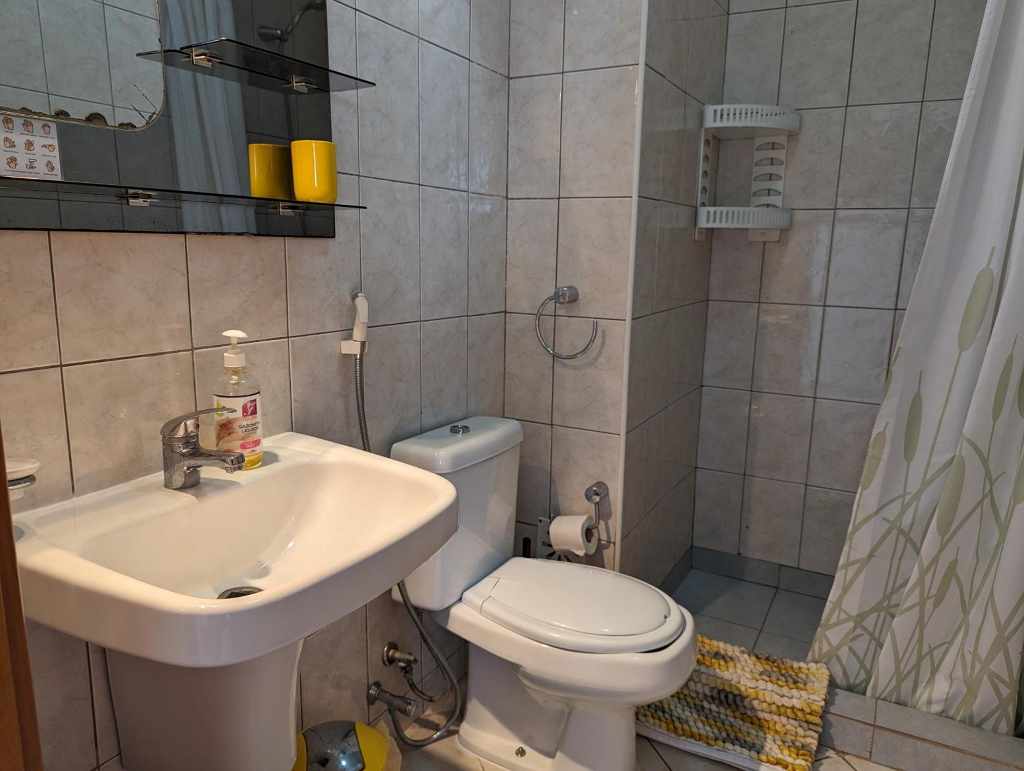 Vila Cabral 1 Bed Apt - Wi-Fi & Air Con Included Sal Rei Luaran gambar