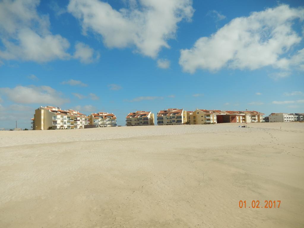 Vila Cabral 1 Bed Apt - Wi-Fi & Air Con Included Sal Rei Luaran gambar
